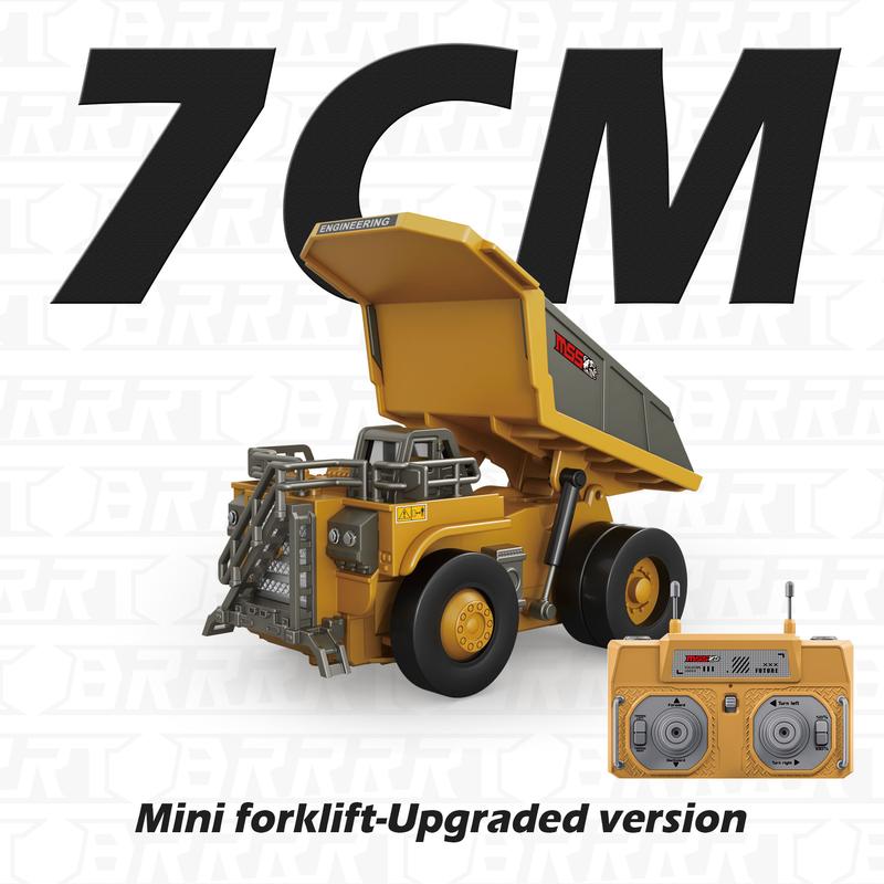 🔥Hot Sale 🔥 The Ultimate Mini Construction Fleet – Unwrap Endless Fun This Christmas! 🎁