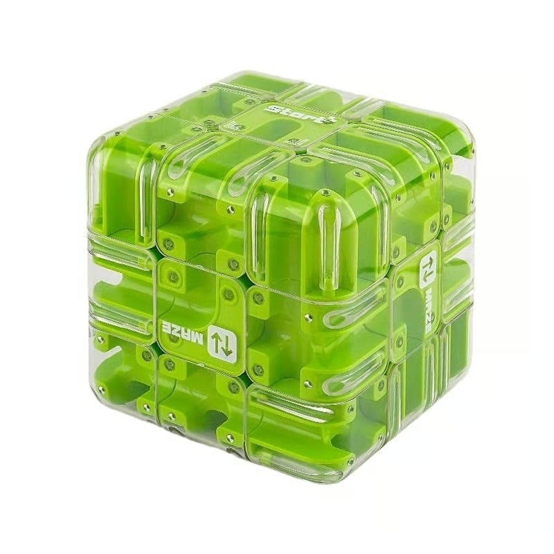 ๐ฅHot Sale 50% OFF๐ฅ3D Rolling Ball Maze Cube