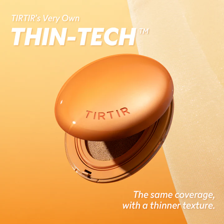 🔥Limited Time Discount 🔥TIRTIR AI Filter Cushion Foundation Make-up