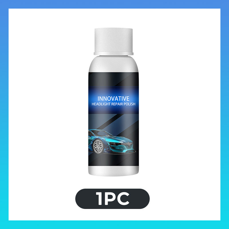 ๐2025 Hot Sale๐ฅโจCar Headlight Repair Fluid