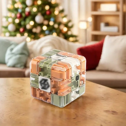 🔥Hot Sale 50% OFF🔥3D Rolling Ball Maze Cube