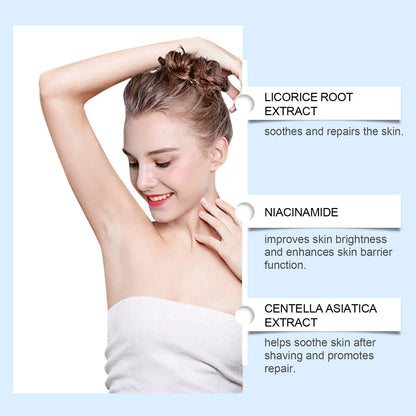 🔥Special Price Only Today!!!🍃 Smoothing Solution Ingrown Hair Treatment