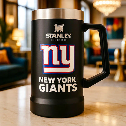 NFL All-Star Team Stainless Steel Mug