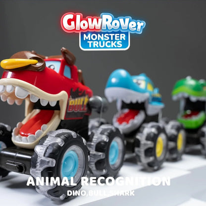 🔥Hot Sale 50% OFF🔥JOYIN Toys for Kids 3 Pack Monster Truck Toy