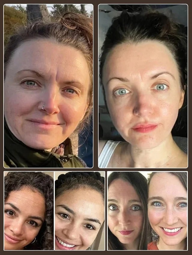 🔥Hot Sale 50% OFF🔥[One touch to remove wrinkles]Micro-molecular collagen anti-wrinkle lotion