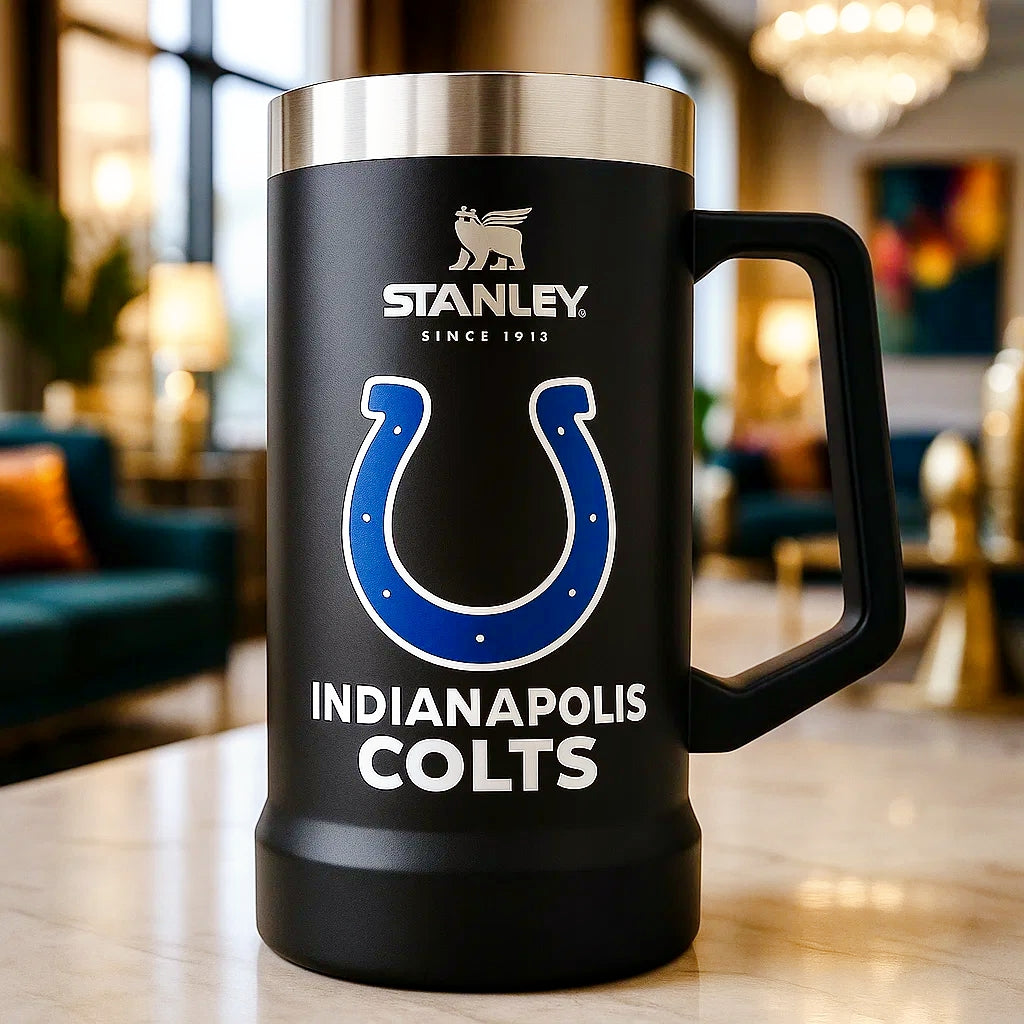 NFL All-Star Team Stainless Steel Mug