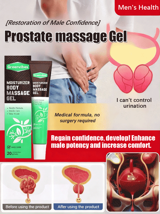 🔥Hot Sale 🔥【Restore Men's Confidence】Prostate Massage Gel