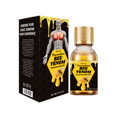 🔥Hot Sale 🔥ThermoFirm Bee Venom Gynecomastia Oil