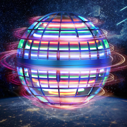🏆Flash Sale⚡ 50K+ SOLD! 🛸AI Flying Orb Mini Drone Toys🎁BUY MORE FREE MORE