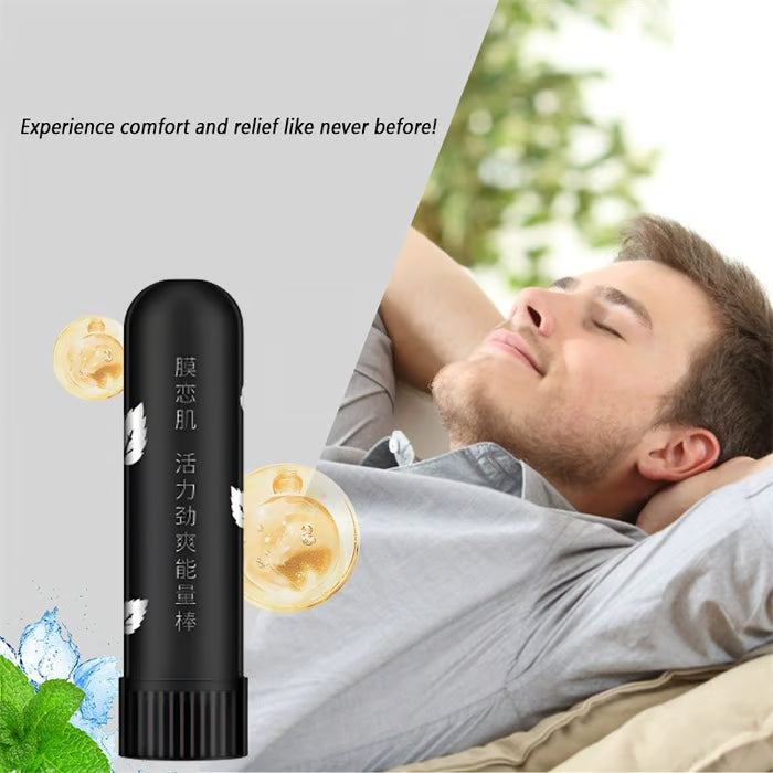 🔥Hot Sale🔥NATRAVOR® BeeBoom Nasal suction stick