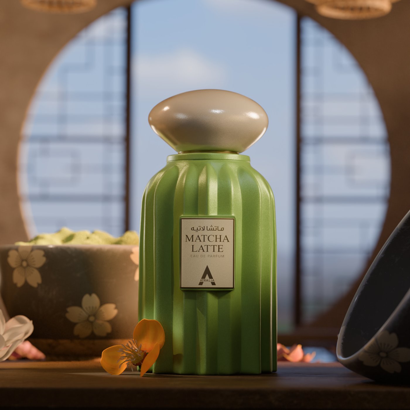🔥Hot Sale 🔥 Atralia Matcha Latte Eau de Parfum