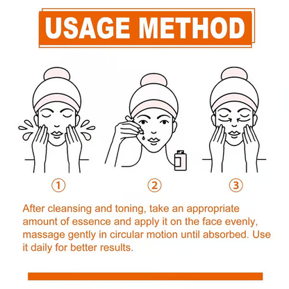 🔥Hot Sale🔥Vitamin C Whitening Freckles Face Cream Remove Melasma Dark Spots Lighten Melanin