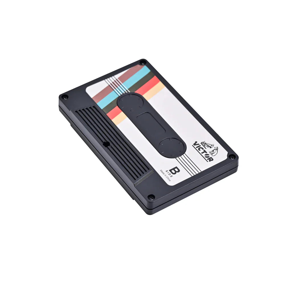 🔥Hot Sale 50% OFF🔥Victor Cassette Tape Bluetooth Speaker