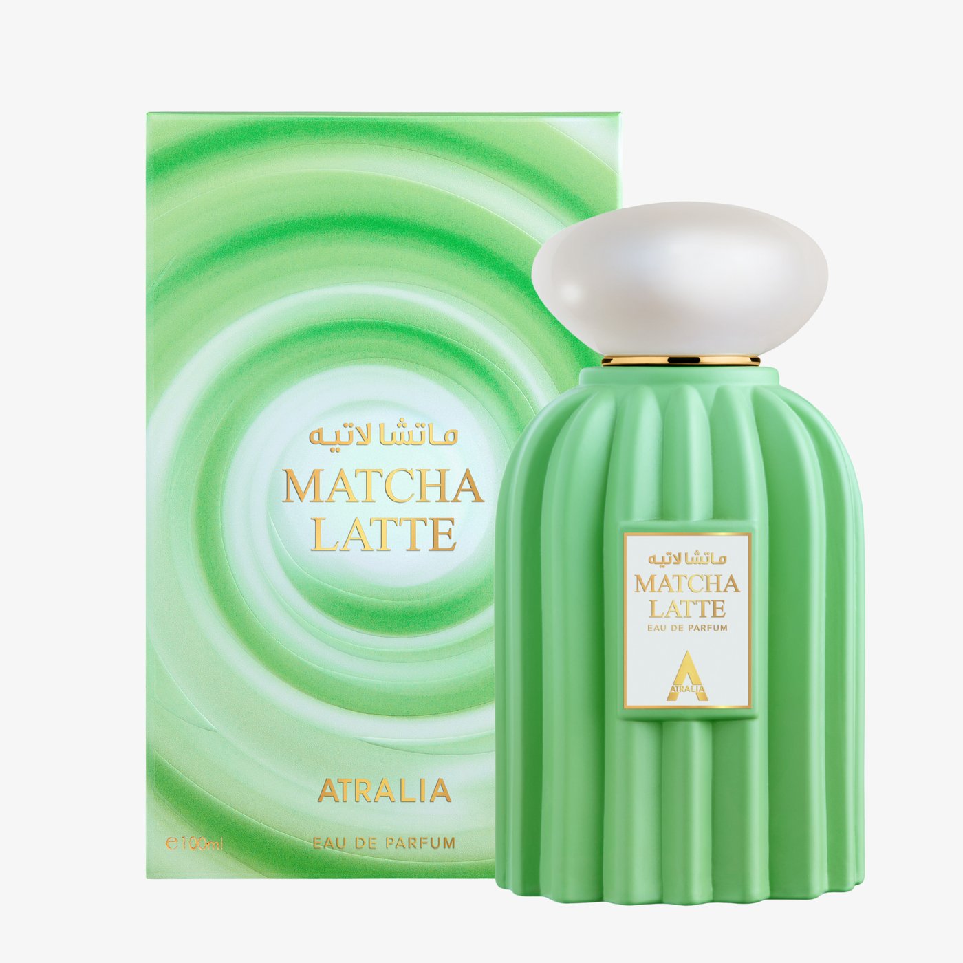 🔥Hot Sale 🔥 Atralia Matcha Latte Eau de Parfum