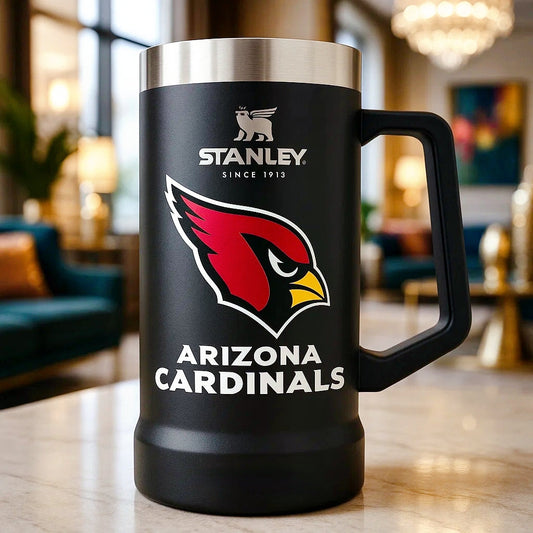 NFL All-Star Team Stainless Steel Mug