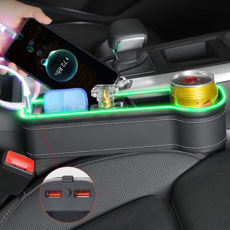 ✨✨✨Limited Time Offer✨✨✨ - Car Seat Seam Filler Multi-Functional Storage Boxes