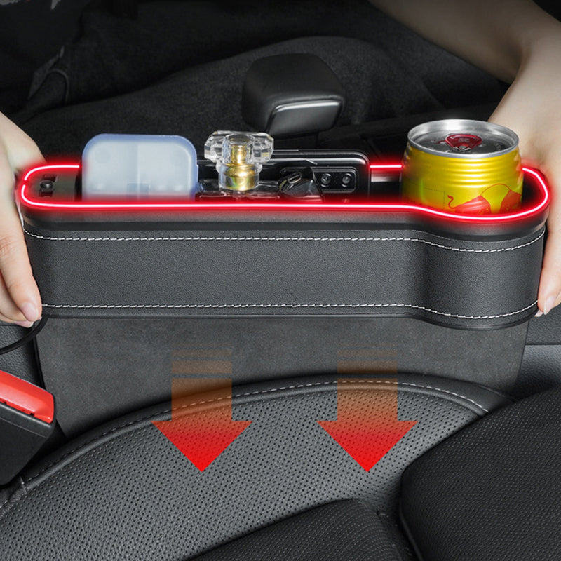 ✨✨✨Limited Time Offer✨✨✨ - Car Seat Seam Filler Multi-Functional Storage Boxes