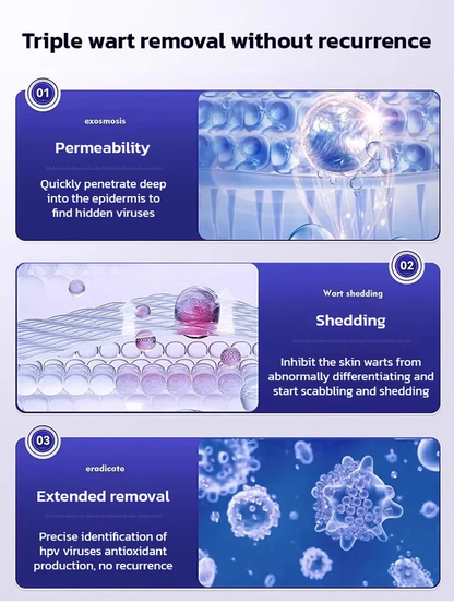 🔥Hot Sale 🔥 Herbal wart and corn removal cream