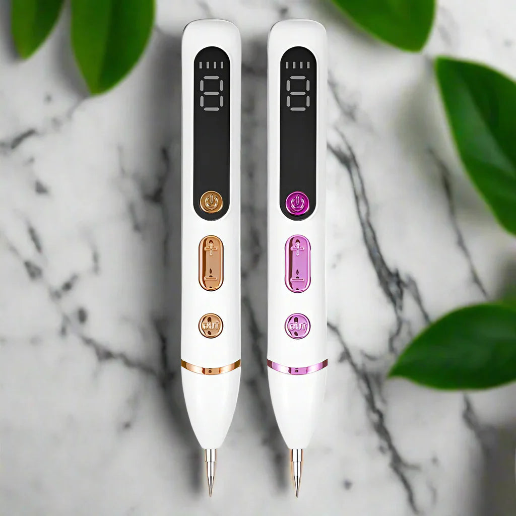 🔥Hot Sale 🔥 Natravor® Non-Invasive Mole and Wart Removal Laser Pen