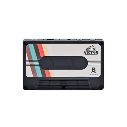 🔥Hot Sale 50% OFF🔥Victor Cassette Tape Bluetooth Speaker