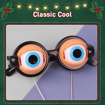 Black Friday Big Promotion Save 49%🔥"Crazy Winking" Prank Glasses