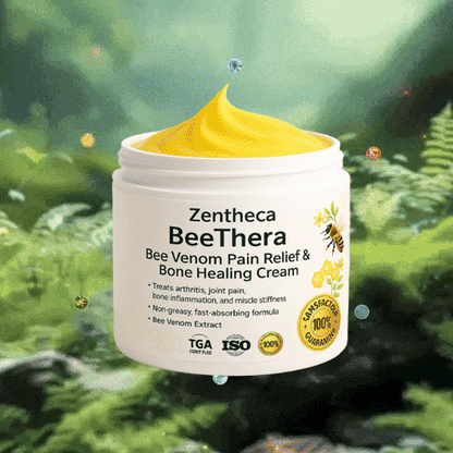 🔥Hot Sale🔥Zentheca BeeThera | Bee Venom-Infused Relief for Bones & Joints