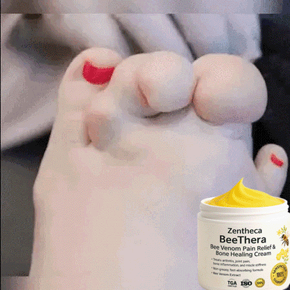 🔥Hot Sale🔥Zentheca BeeThera | Bee Venom-Infused Relief for Bones & Joints