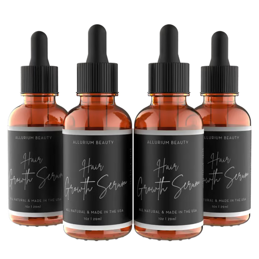 🔥Hot Sale 50% OFF🔥Allurium Hair Growth Serum™