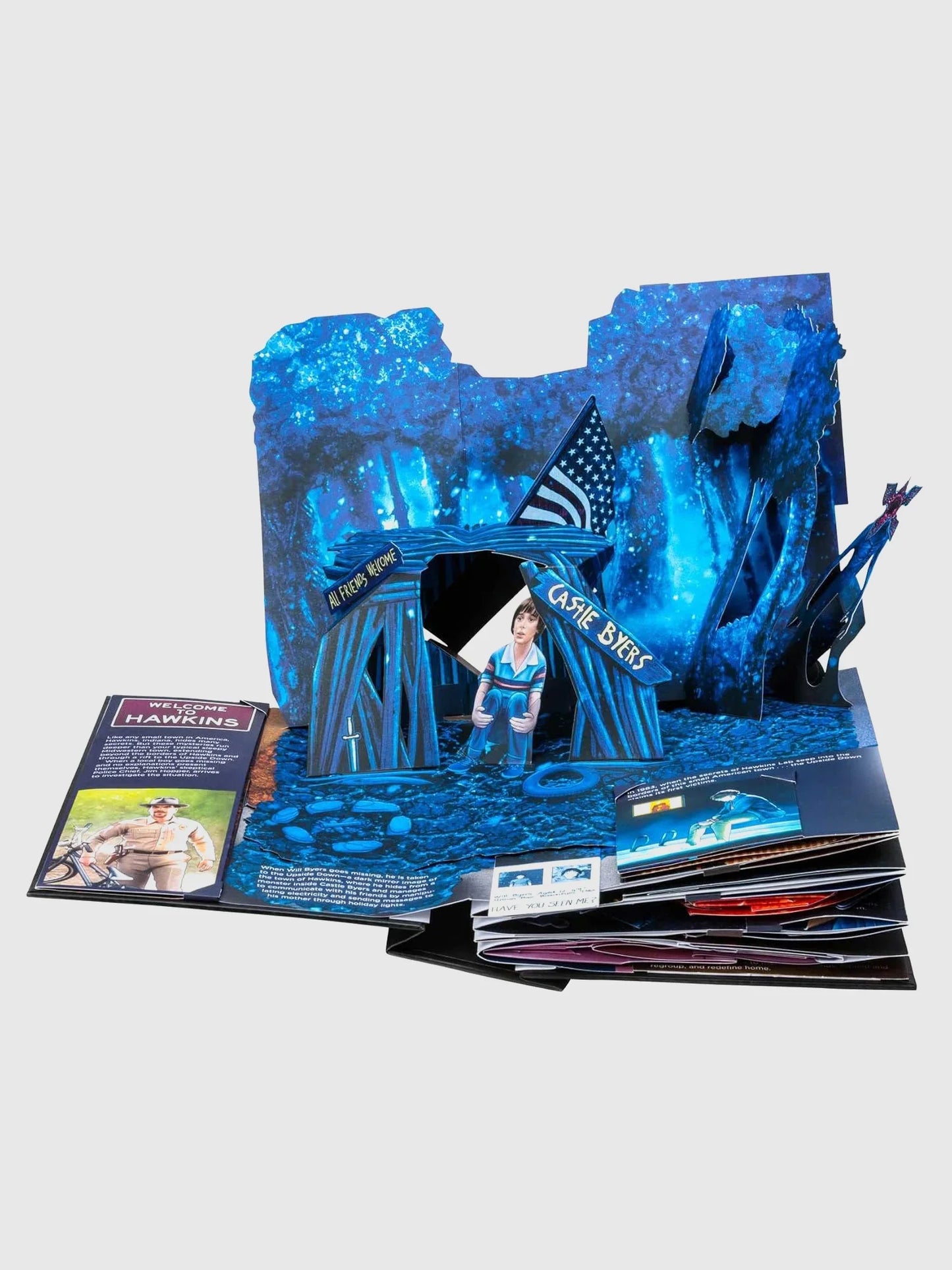 🔥Hot Sale 🔥Stranger Things: The Ultimate Pop-Up Book