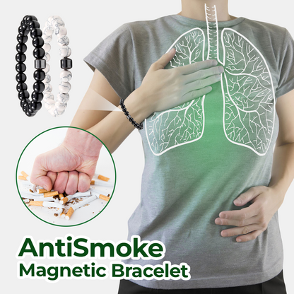 🔥Hot Sale🔥Magnetic anti-smoking bracelet