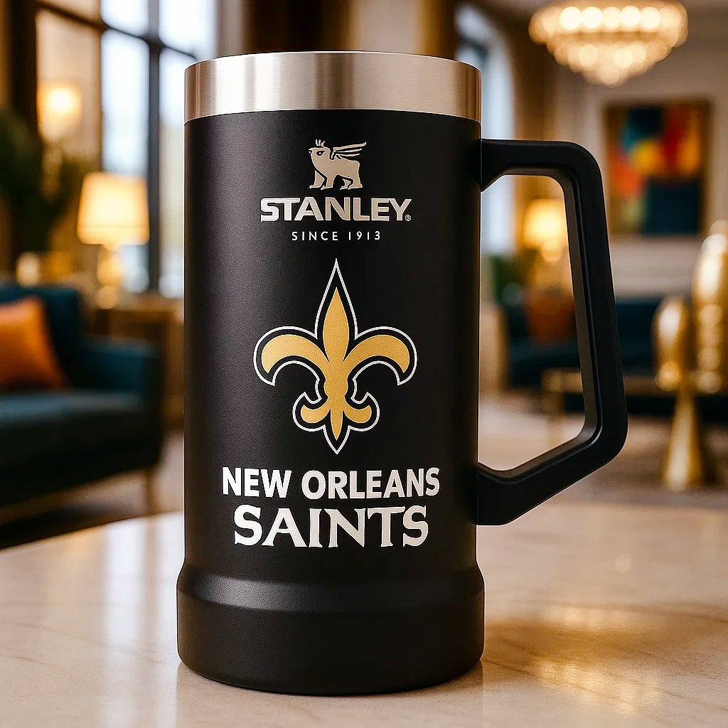 NFL All-Star Team Stainless Steel Mug