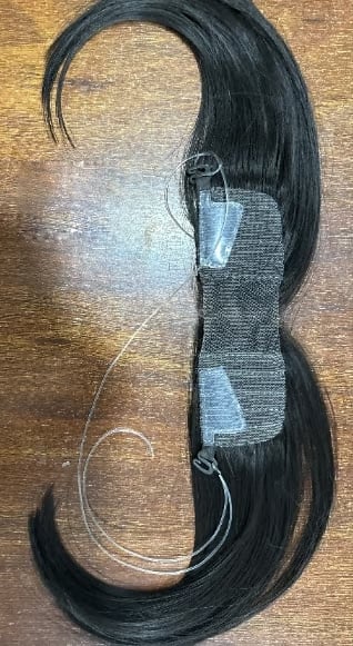 🔥Hot Sale 🔥Hairline Band – Limited Stock，Upgrade Your Look Today!🔥