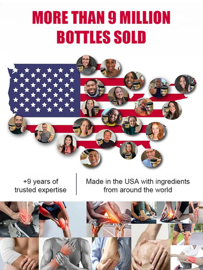 🔥Hot Sale 🔥 Bee Venom Joint Repair Cream