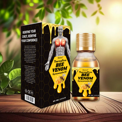 🔥Hot Sale 🔥ThermoFirm Bee Venom Gynecomastia Oil