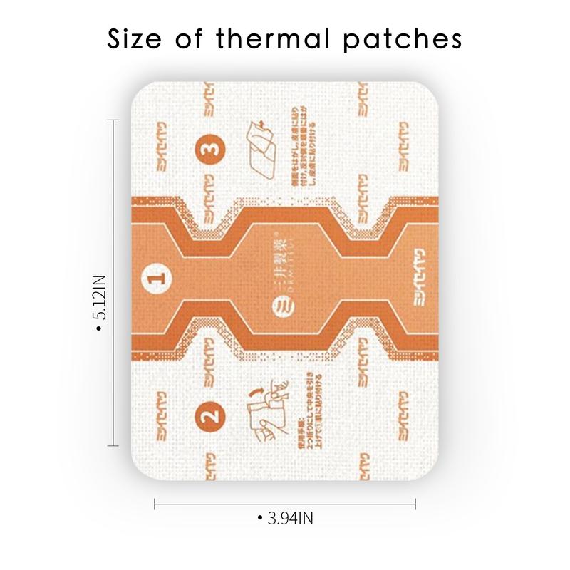 🔥Hot Sale 50% OFF🔥DRMITSUI Seiyaku FARINFRARED BonePainPatch Thermal Patches 6 Patches Bag No Attributes Specified for Bone Pain Relief