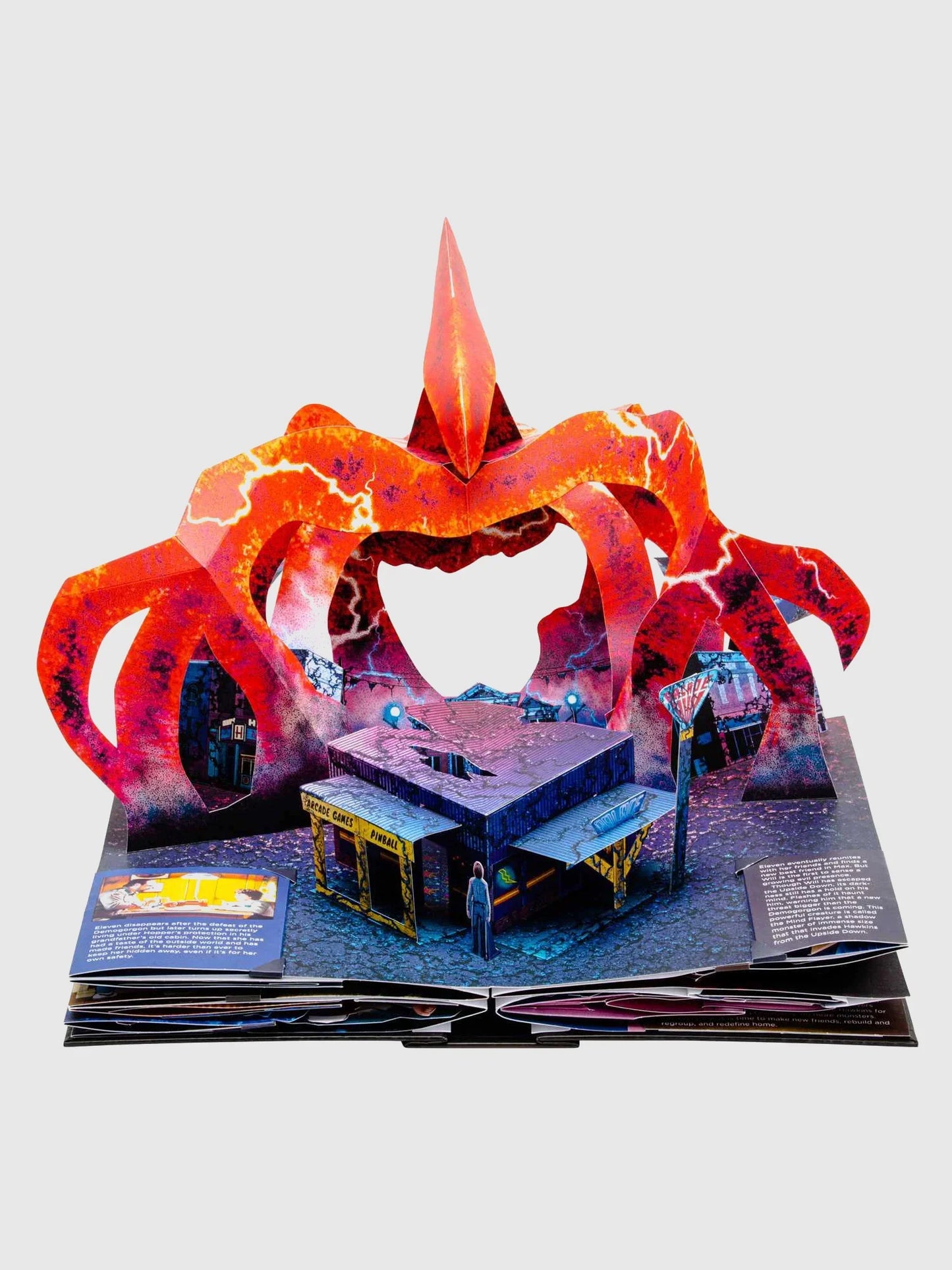🔥Hot Sale 🔥Stranger Things: The Ultimate Pop-Up Book
