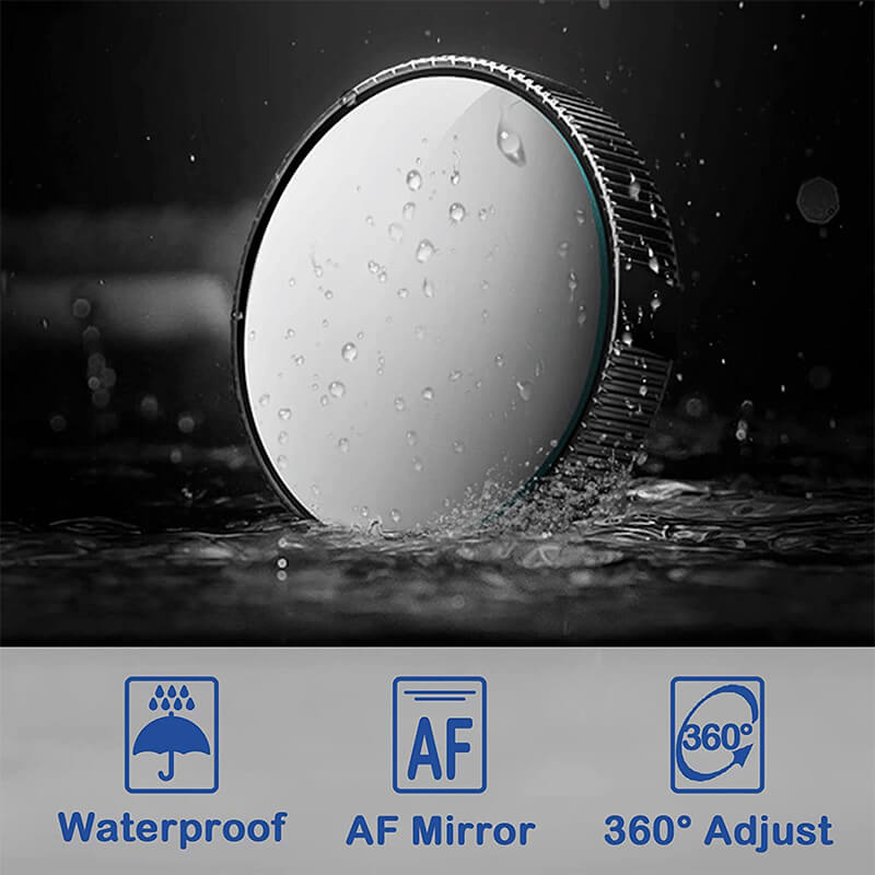 Great Gift - Car Blind Spot Mirror (1 Pair)