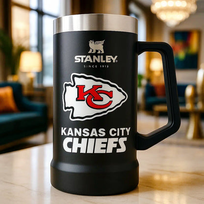 NFL All-Star Team Stainless Steel Mug