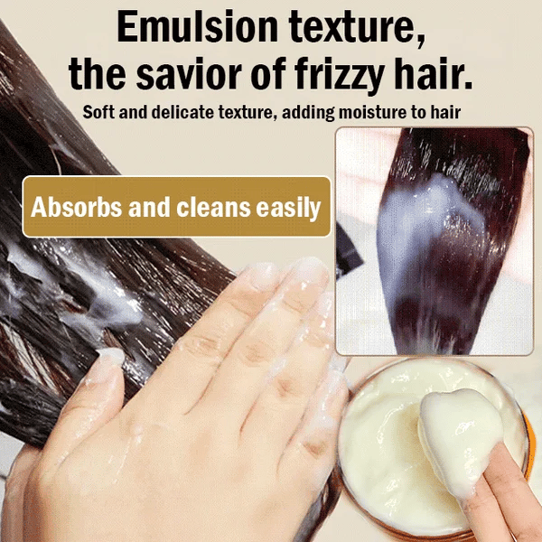 🔥Hot Sale 50% OFF🔥Amino Acid Essence Luxury Nourishing Hair Protein Cream