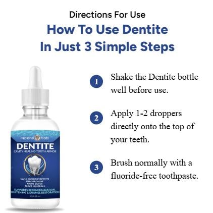 🔥Hot Sale🔥Dentite Tooth Armor for Sensitive Teeth and Anti-Cavity Care