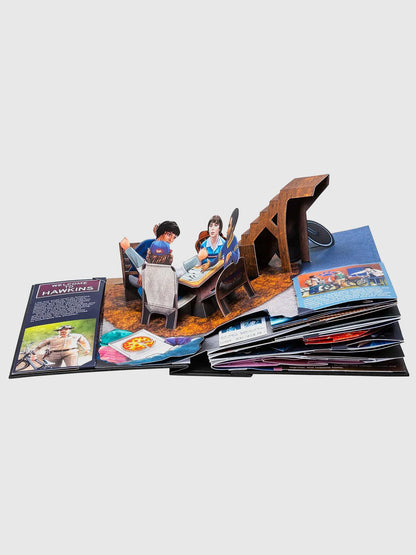 🔥Hot Sale 🔥Stranger Things: The Ultimate Pop-Up Book