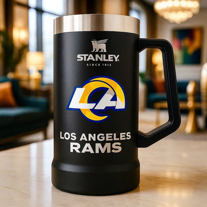 NFL All-Star Team Stainless Steel Mug