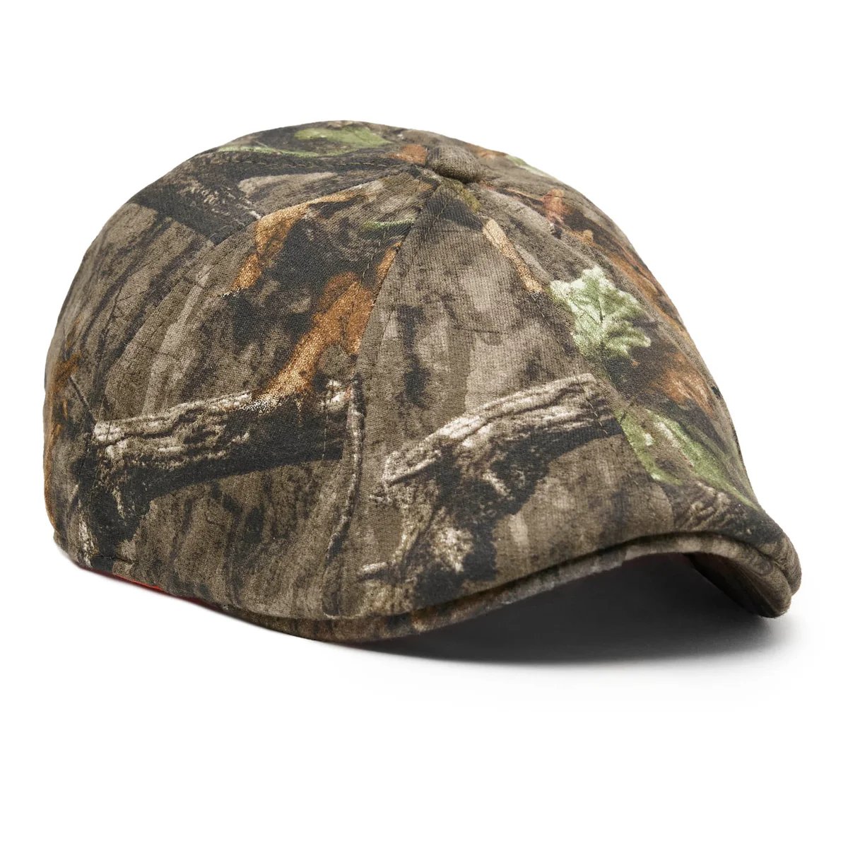 🦌 Where Heritage Meets Hustle — The Mossy Oak x Boston Scally Cap 🧢