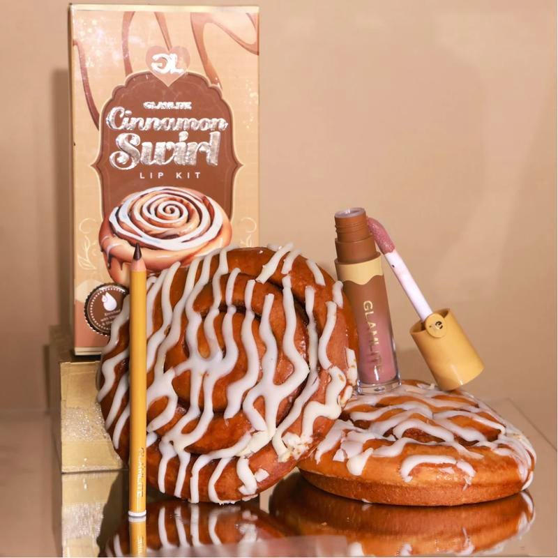 🔥Hot Sale 50% OFF🔥Glamlite's #1 Best-Selling Lip Kits – Lipstick. Gloss & Liner