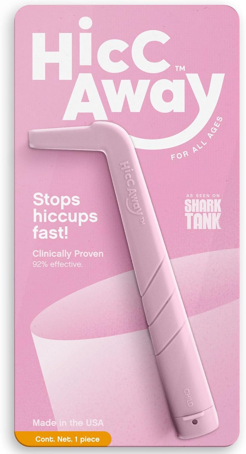 🔥Hot Sale 🔥Hiccup Straw - Stops Hiccups Naturally