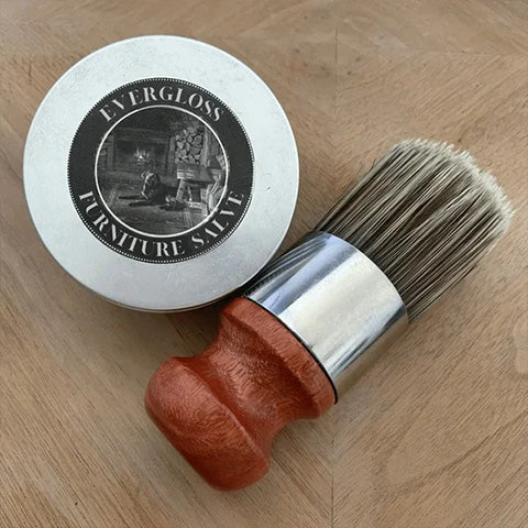 🎁 LAST DAY SALE 50% OFF 🔥 Leather & Furniture Repair Salve + Applicator Brush