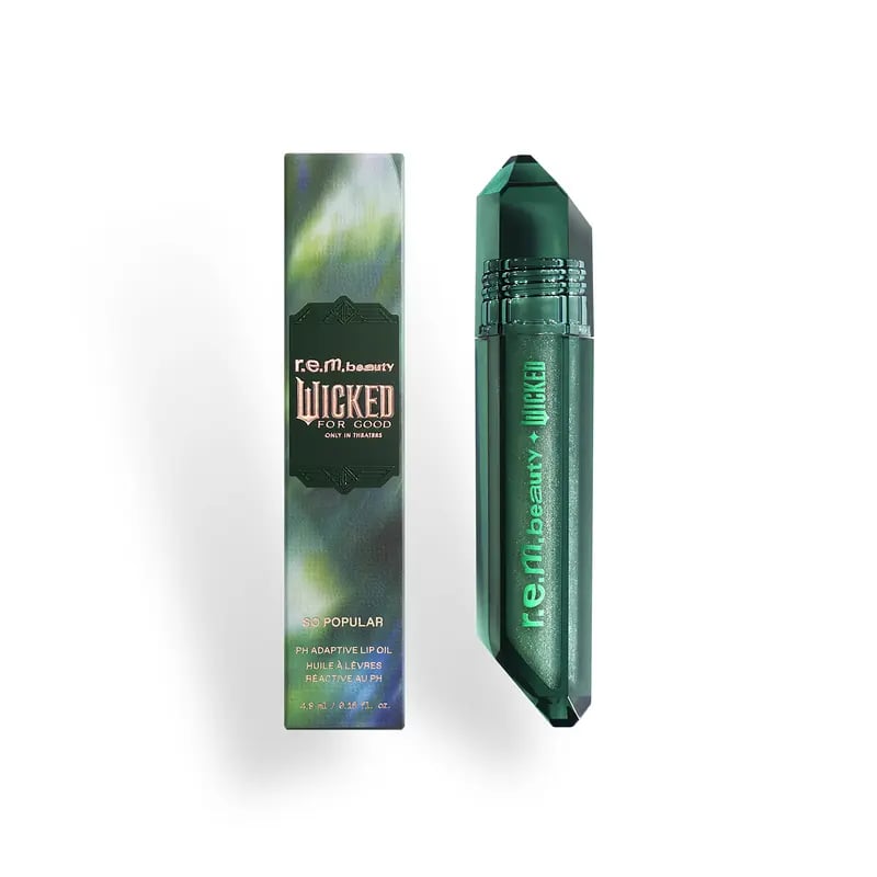 🔥Hot Sale 🔥r.e.m. beauty x Wicked: For Good So Popular pH Adaptive Lip Oil