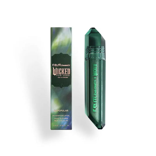 🔥Hot Sale 🔥r.e.m. beauty x Wicked: For Good So Popular pH Adaptive Lip Oil