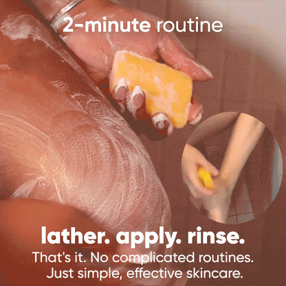 🔥Hot Sale 50% OFF🔥[Magic Spot Removal]Turmeric Kojic Acid De-darkening Handmade Soap