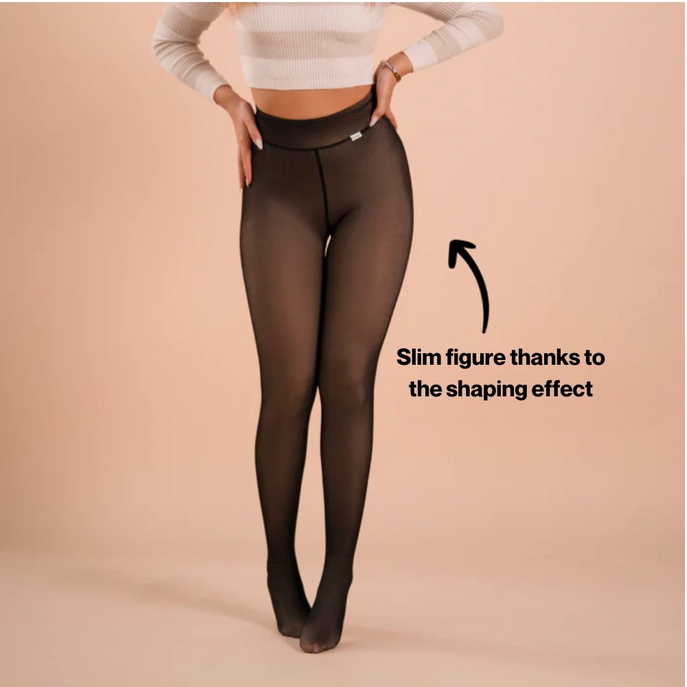 🔥Limited Time Discount 🔥The Original Fleece Tights